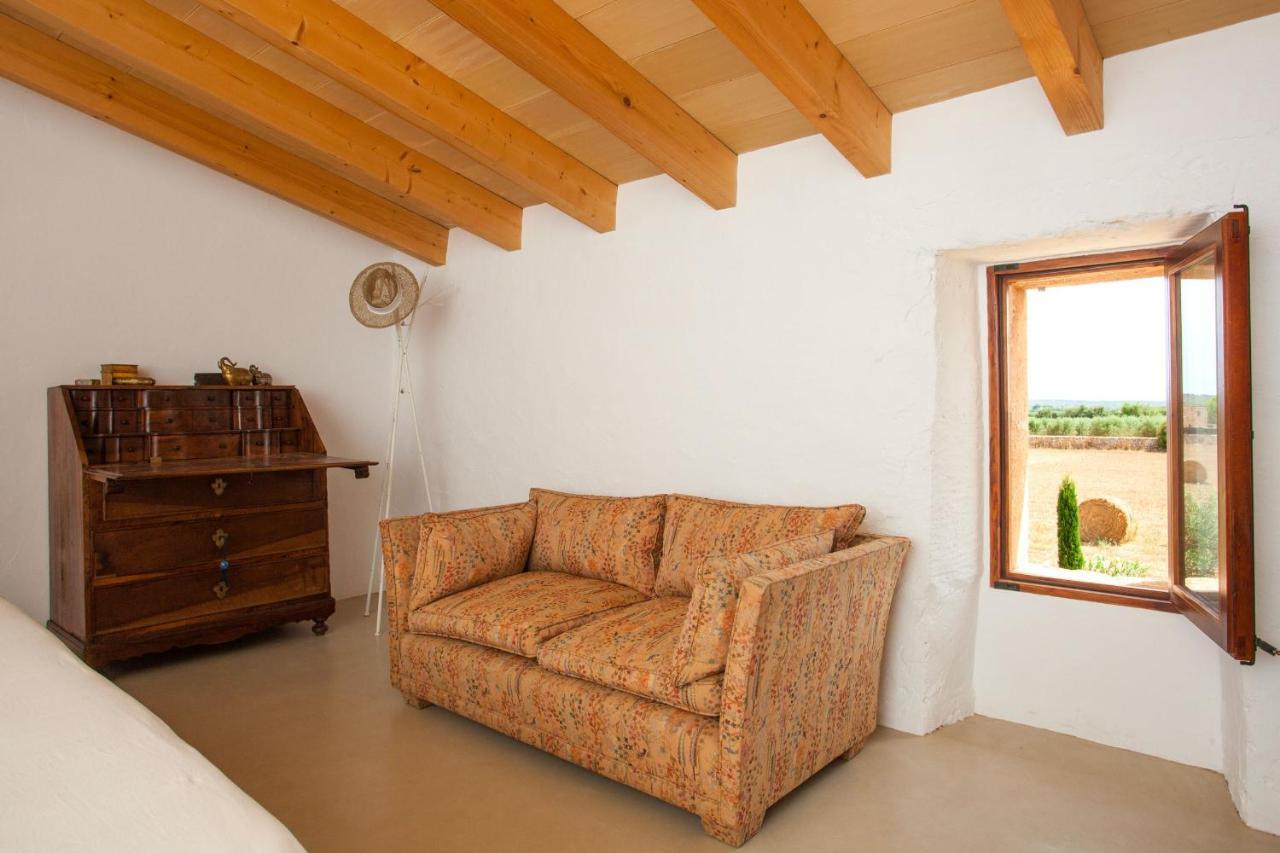 Finca Can Sitja Ses Salines  Esterno foto